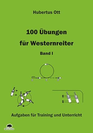 Bild des Verkufers fr 100 bungen fr Westernreiter - Band 1 zum Verkauf von Studibuch