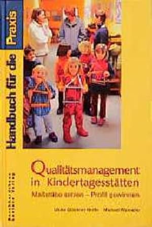 Bild des Verkufers fr Qualittsmanagement in Kindertagessttten zum Verkauf von Studibuch