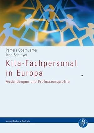 Bild des Verkufers fr Kita-Fachpersonal in Europa: Ausbildungen und Professionsprofile zum Verkauf von Studibuch