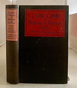 Seller image for Classic Crimes in History and Fiction for sale by S. Howlett-West Books (Member ABAA)