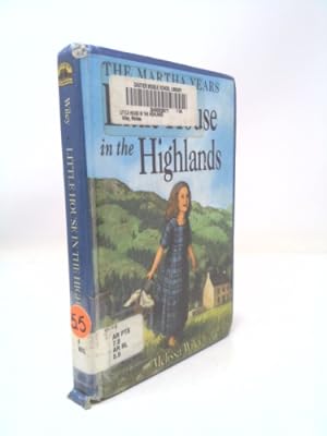 Bild des Verkufers fr Little House in the Highlands zum Verkauf von ThriftBooksVintage