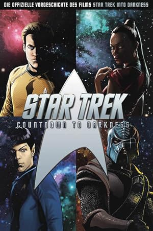 Star Trek Countdown to Darkness: Softcover-Edition Softcover-Edition