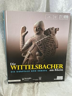 Imagen del vendedor de Die Wittelsbacher am Rhein. Die Kurpfalz und Europa: 2 Bnde (Publikationen der Reiss-Engelhorn-Museen) 2 Bnde a la venta por Antiquariat Jochen Mohr -Books and Mohr-