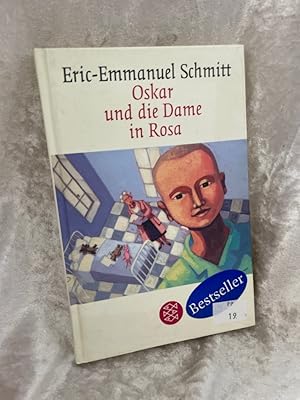 Seller image for Oskar und die Dame in Rosa: Erzhlung Erzhlung for sale by Antiquariat Jochen Mohr -Books and Mohr-