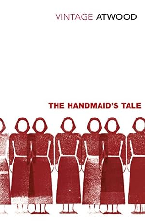 Seller image for THE HANDMAID'S TALE Paperback Novel (Margaret Atwood - Vintage Classics - 2010) for sale by Comics Monster
