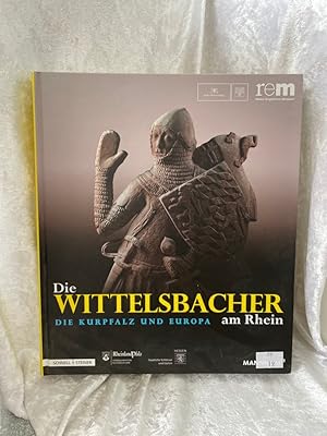 Bild des Verkufers fr Die Wittelsbacher am Rhein. Die Kurpfalz und Europa: 2 Bnde (Publikationen der Reiss-Engelhorn-Museen) 2 Bnde zum Verkauf von Antiquariat Jochen Mohr -Books and Mohr-