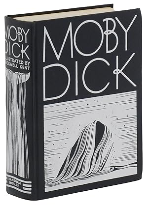 Bild des Verkufers fr Moby Dick zum Verkauf von Burnside Rare Books, ABAA