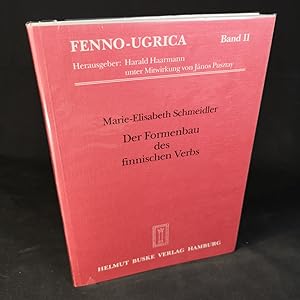 Imagen del vendedor de Der Formenbau des finnischen Verbs. Fenno-Ugrica, Band 11. a la venta por ANTIQUARIAT Franke BRUDDENBOOKS
