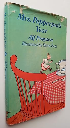 Seller image for Mrs Pepperpot's year (first edition 1973) for sale by Phoenix Books NZ