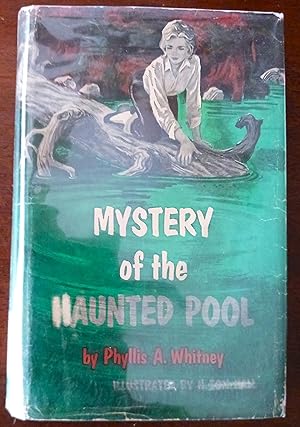 Mystery of the Haunted Pool (A Young Adult Mystery)