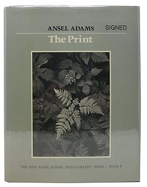 Imagen del vendedor de The PRINT. The New Ansel Adams Photography Series. Book 3 a la venta por Tavistock Books, ABAA