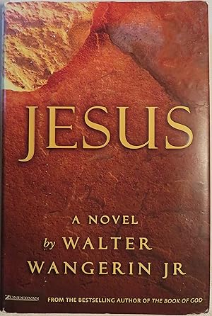 Jesus: a Novel