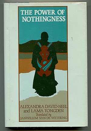 Immagine del venditore per The Power of Nothingness venduto da Monroe Stahr Books