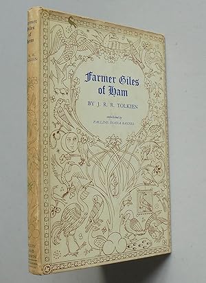 Bild des Verkufers fr FARMER GILES OF HAM ,the Rise and Wonderfull Adventures of Farmer Giles,lord of Tame,count of Worminghall and King of Little Kingdom zum Verkauf von Instant Rare and Collectable