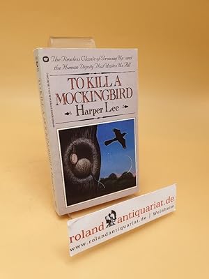 Seller image for To Kill a Mockingbird ; (ISBN: 0446310786) for sale by Roland Antiquariat UG haftungsbeschrnkt