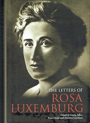 Immagine del venditore per The Letters of Rosa Luxemburg venduto da Blue Whale Books, ABAA