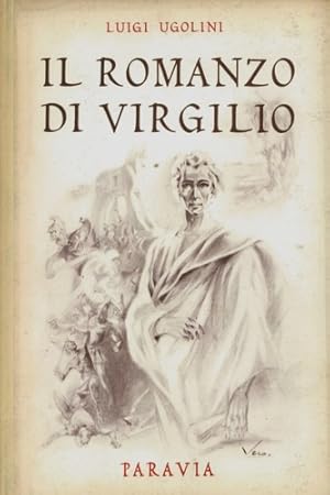 Image du vendeur pour Il romanzo di Virgilio. mis en vente par FIRENZELIBRI SRL