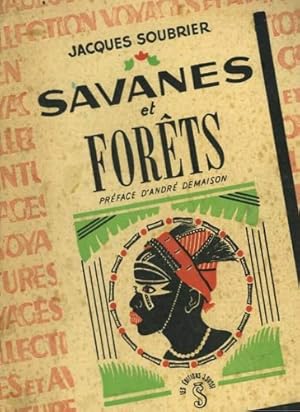 Seller image for Savanes et forets. for sale by FIRENZELIBRI SRL