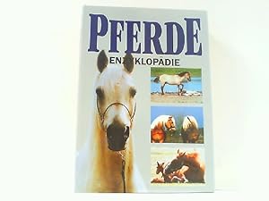 Seller image for Pferde-Enzyklopdie. for sale by Antiquariat Ehbrecht - Preis inkl. MwSt.