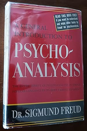 Seller image for A General Introduction to Psychoanalysis for sale by Gargoyle Books, IOBA