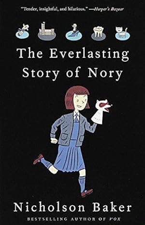Seller image for The Everlasting Story of Nory for sale by WeBuyBooks