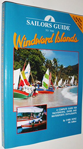 Seller image for Sailor's Guide to the Windward Islands for sale by WeBuyBooks