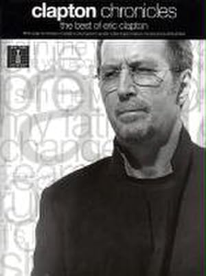 Immagine del venditore per Clapton Chronicles - The Best of Eric Clapton venduto da Wegmann1855