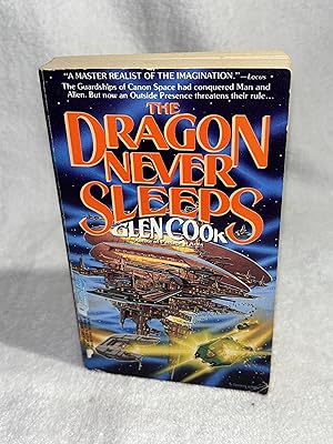 Seller image for Dragon Never Sleeps for sale by JMCbooksonline