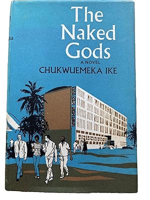 Imagen del vendedor de The Naked Gods a la venta por LimitedBooks