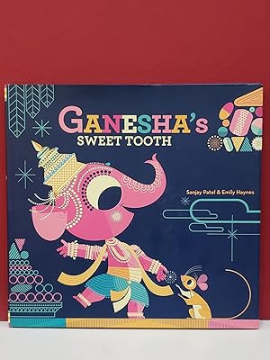 Ganesha's Sweet Tooth