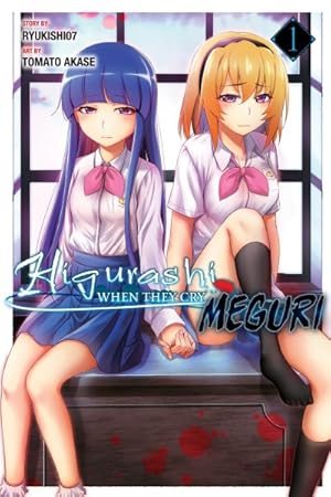 Bild des Verkufers fr Higurashi When They Cry Meguri 1 zum Verkauf von GreatBookPrices