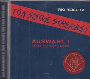 Seller image for Auswahl I CD Klassiker und Raritten for sale by Leipziger Antiquariat