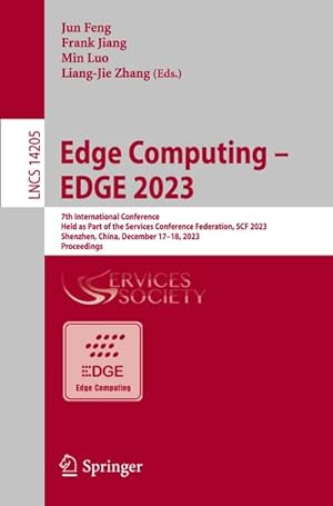 Bild des Verkufers fr Edge Computing  EDGE 2023 zum Verkauf von BuchWeltWeit Ludwig Meier e.K.