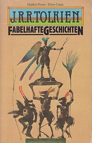 Imagen del vendedor de Fabelhafte Geschichten a la venta por Leipziger Antiquariat