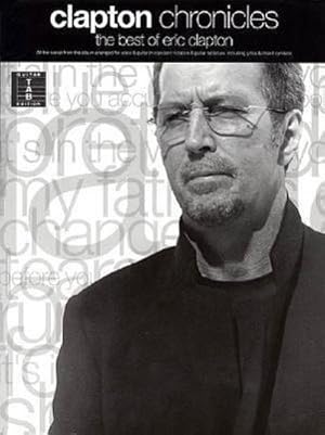 Immagine del venditore per Clapton Chronicles - The Best of Eric Clapton venduto da AHA-BUCH GmbH