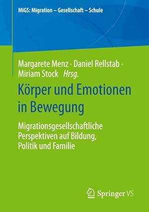 Seller image for Krper und Emotionen in Bewegung for sale by BuchWeltWeit Ludwig Meier e.K.