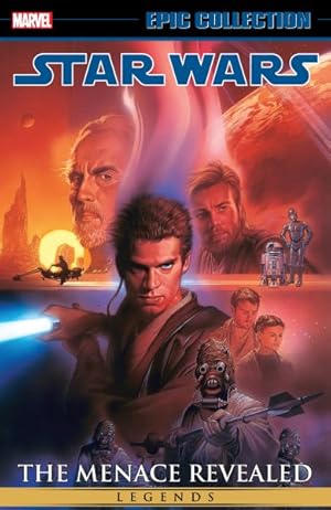 Immagine del venditore per Star Wars Legends Epic Collection 4 : The Menace Revealed venduto da GreatBookPricesUK