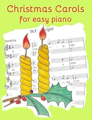 Seller image for Christmas Carols for Easy Piano: Traditional Christmas favourites for sale by WeBuyBooks 2