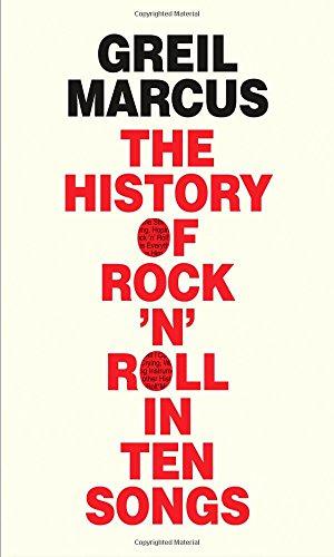 Immagine del venditore per The History of Rock  N  Roll in Ten Songs venduto da WeBuyBooks