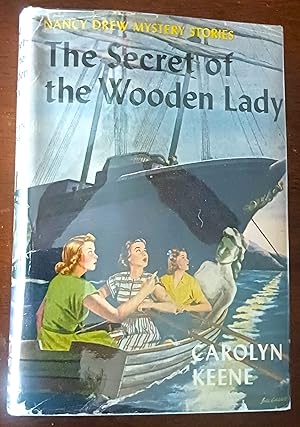 Seller image for The Secret of the Wooden Lady ((Nancy Drew Mystery Stories) for sale by Gargoyle Books, IOBA