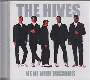 Veni Vidi Vicious CD