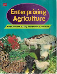 Seller image for Enterprising Agriculture for sale by Book Haven