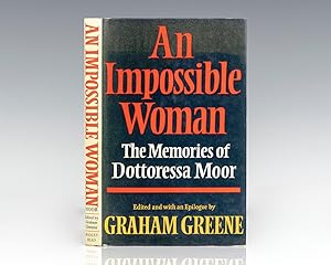 An Impossible Woman: Memories of Dottoressa Moor.