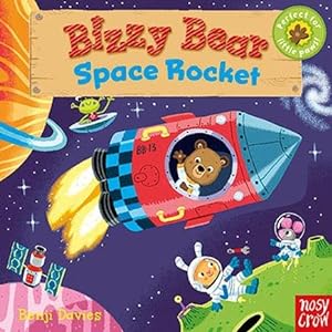 Seller image for Bizzy Bear : Space Rocket for sale by GreatBookPricesUK