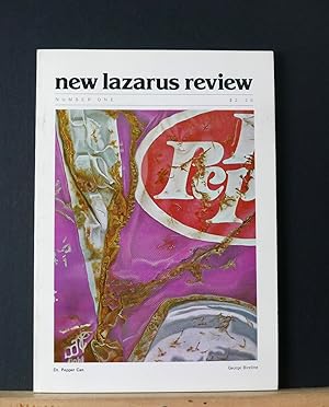 Imagen del vendedor de New Lazarus Review #1 Spring 1978 a la venta por Tree Frog Fine Books and Graphic Arts