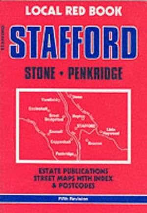 Imagen del vendedor de Stafford (Local Red Book S.) a la venta por WeBuyBooks