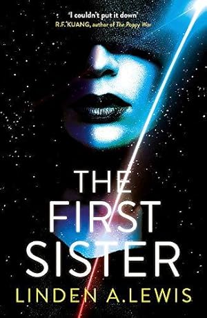 Imagen del vendedor de The First Sister a la venta por WeBuyBooks 2