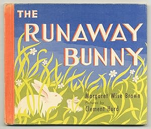 Bild des Verkufers fr The Runaway Bunny zum Verkauf von Between the Covers-Rare Books, Inc. ABAA