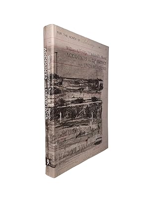 Image du vendeur pour Accounts and Drawings from Underground; East Rand Proprietary Mines Cash Book, 1906 mis en vente par Archives Fine Books (ANZAAB, ILAB)