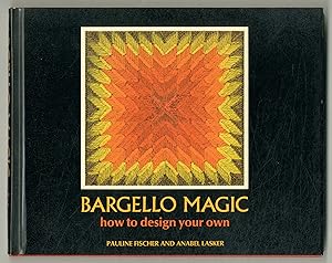 Imagen del vendedor de Bargello Magic: How to Design Your Own a la venta por Between the Covers-Rare Books, Inc. ABAA